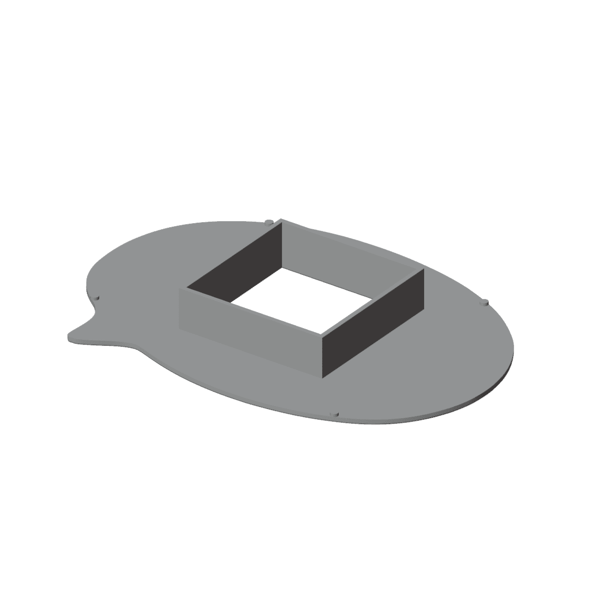 cad comet back iso