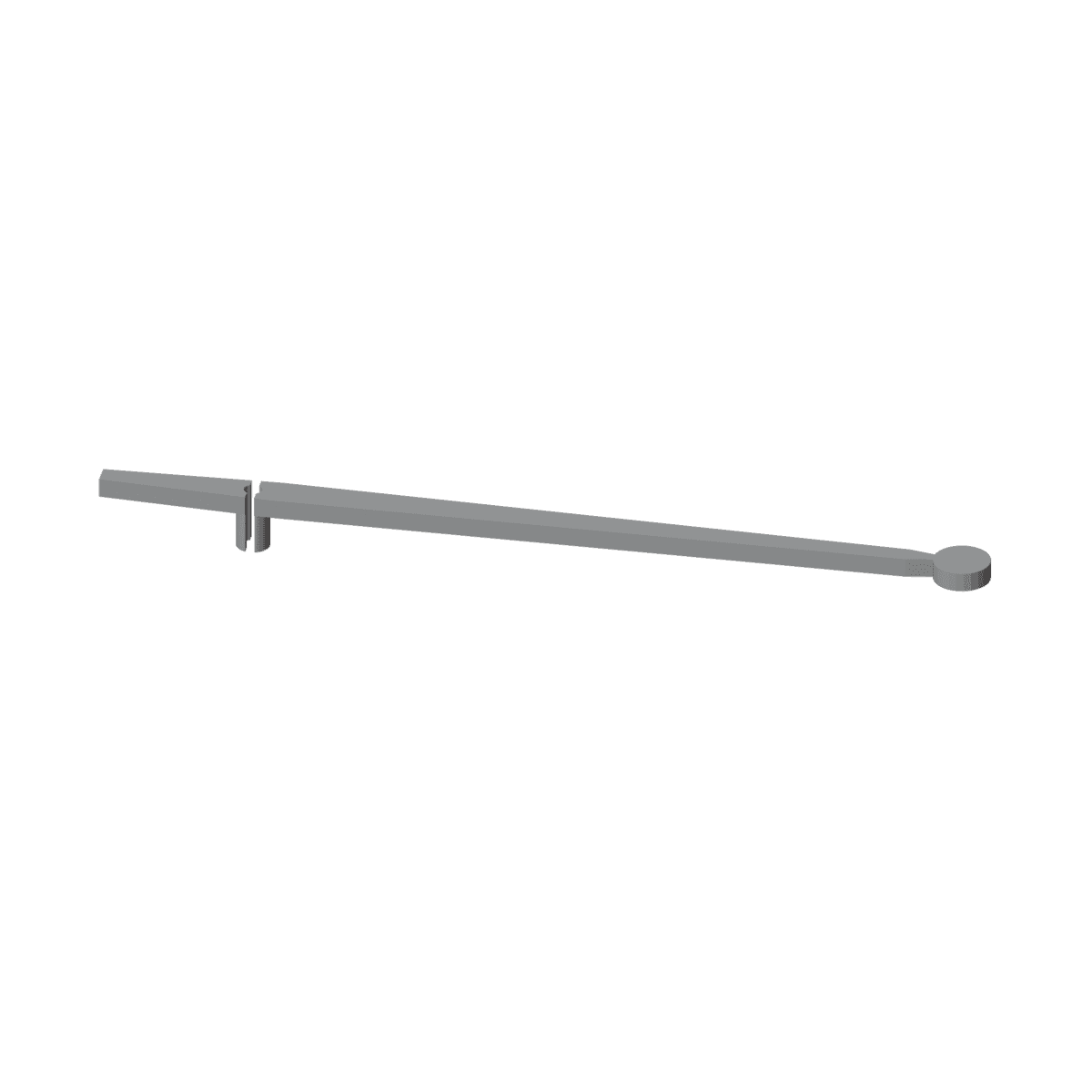 cad comet hand second iso