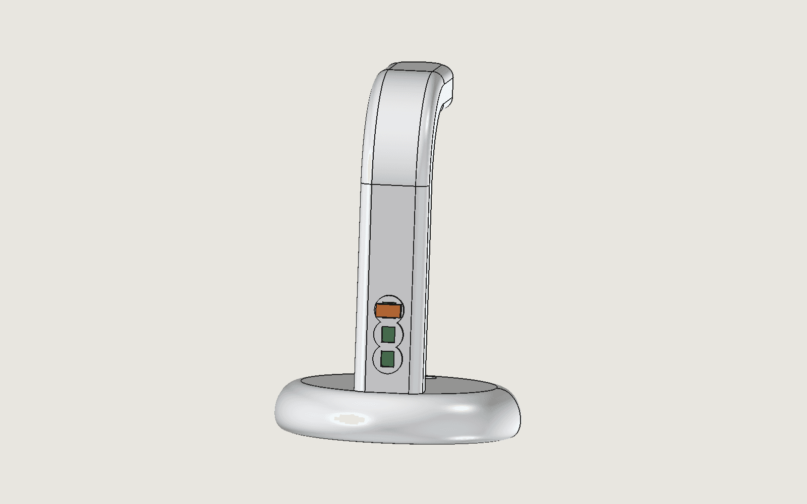 cad v8 curvy front paper