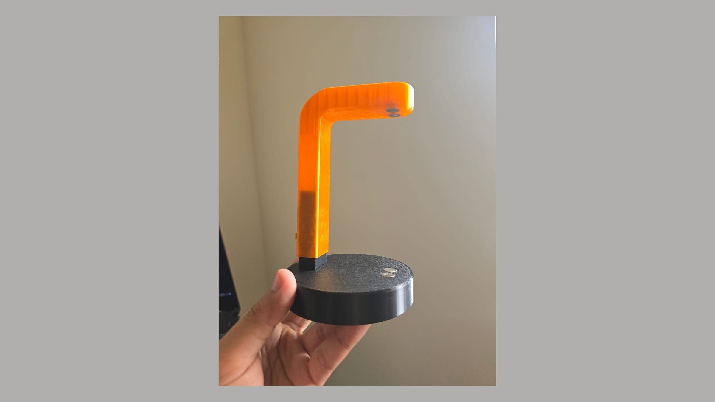 printed stand hero